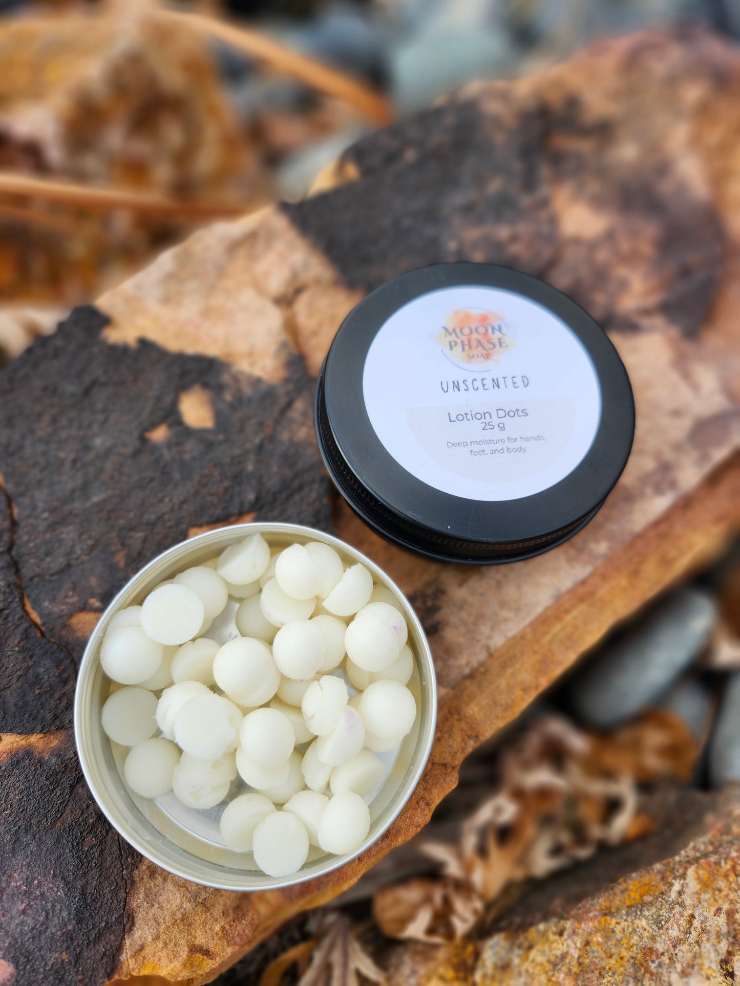 Clean Slate Bar /Unscented Lotion Dots Bundle