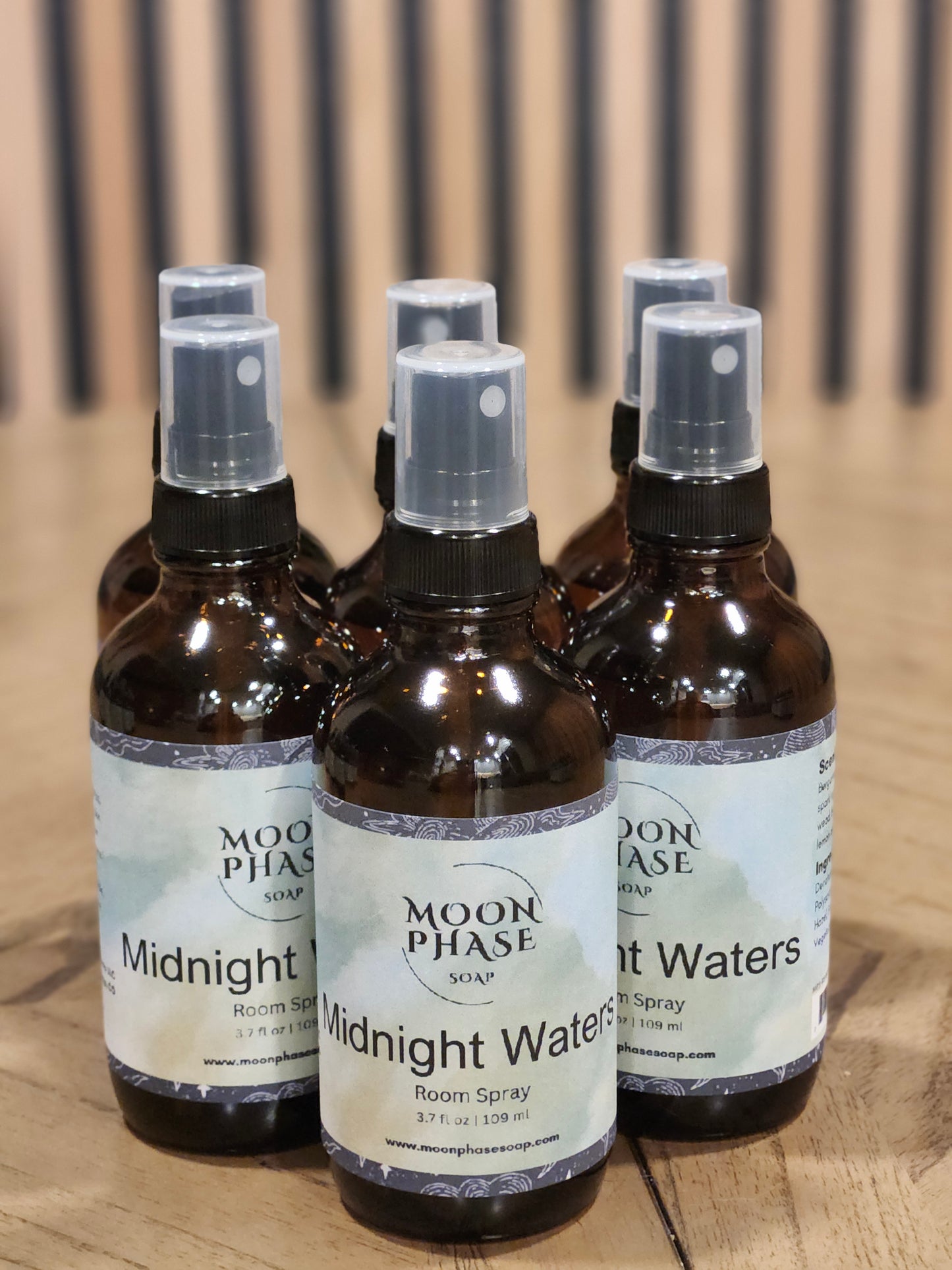 Midnight Waters Room Spray