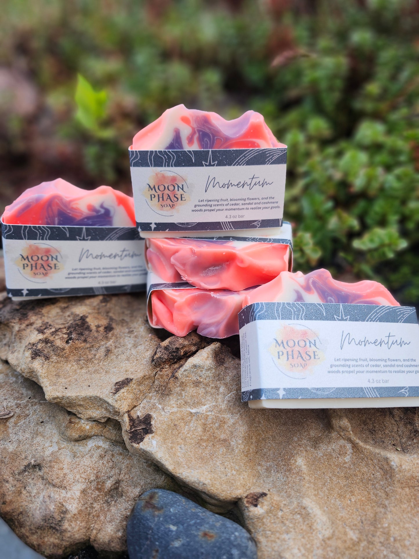 Momentum Lotion Dot and Bar Soap Bundle