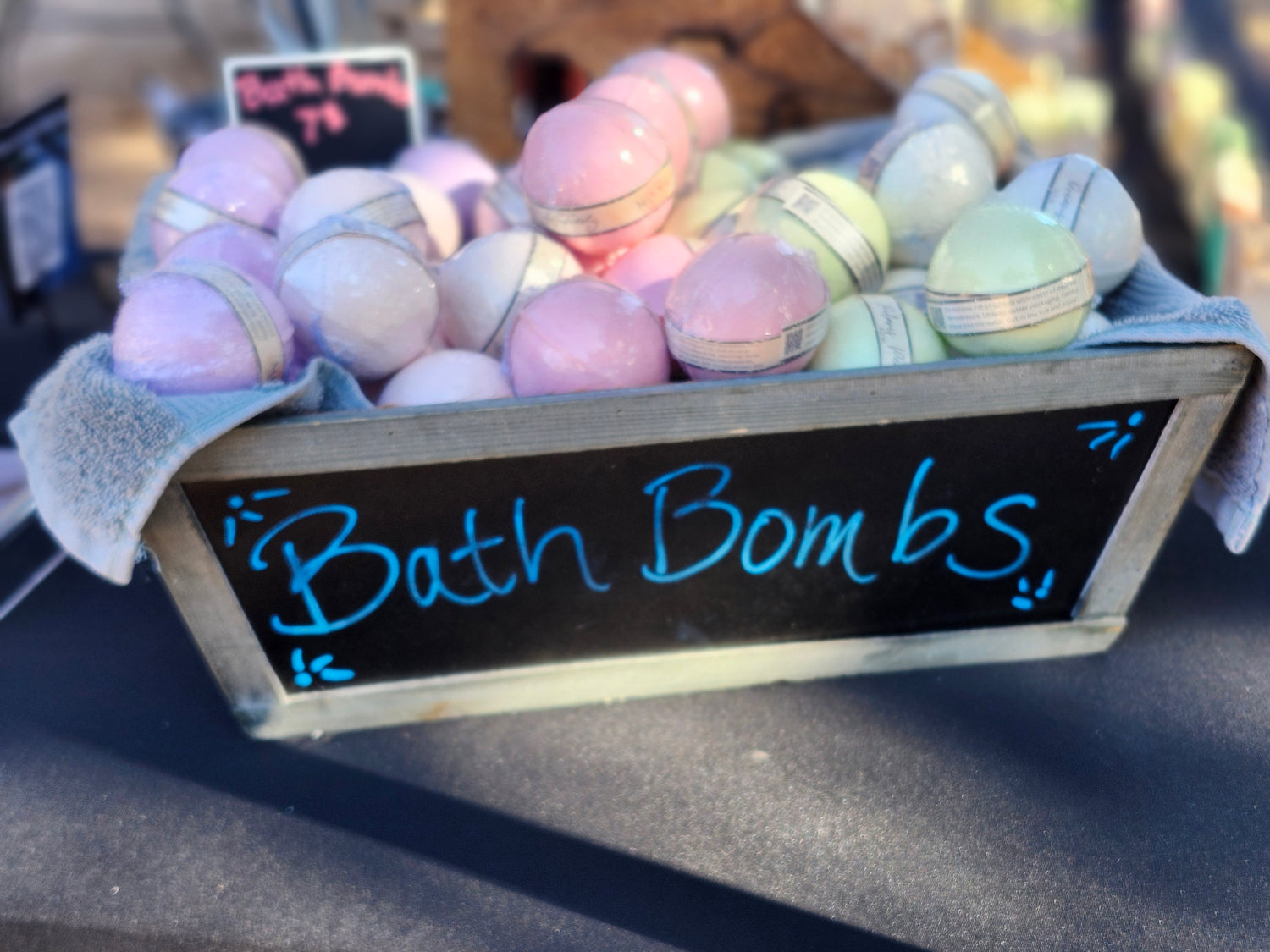 Bath Bombs