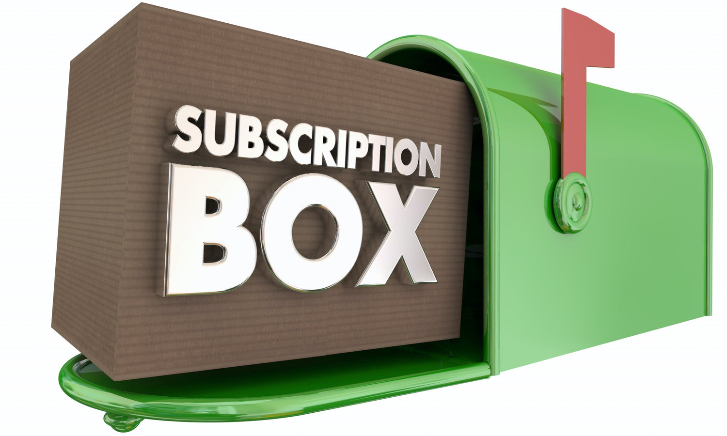 Bar Soap Subscription Box