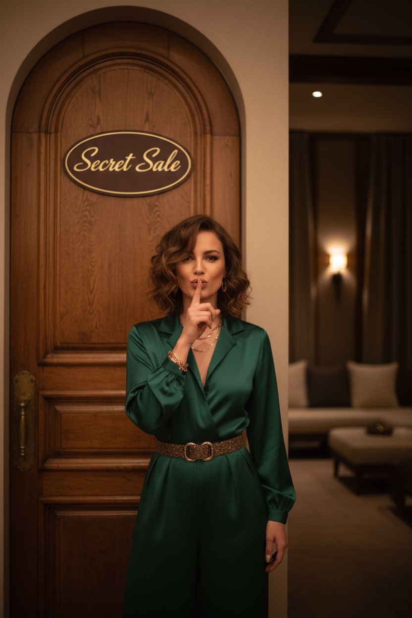 Secret Sale
