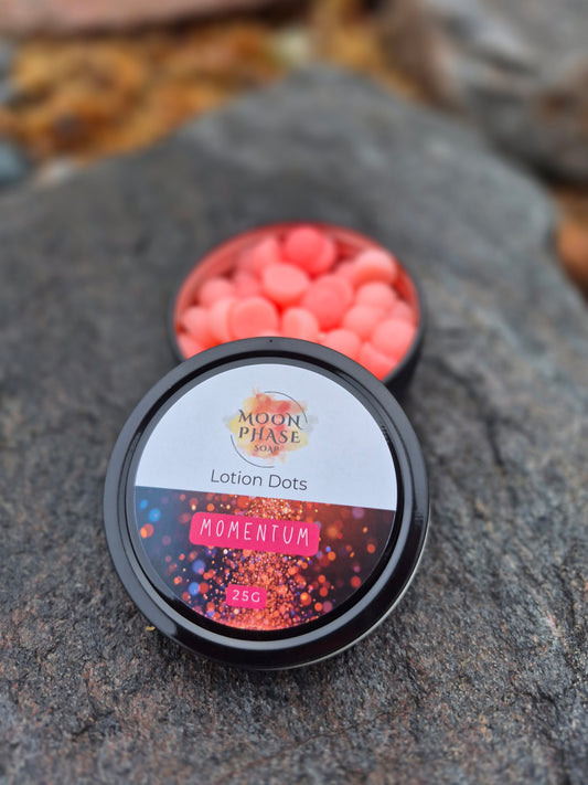 Lotion Dot - Momentum