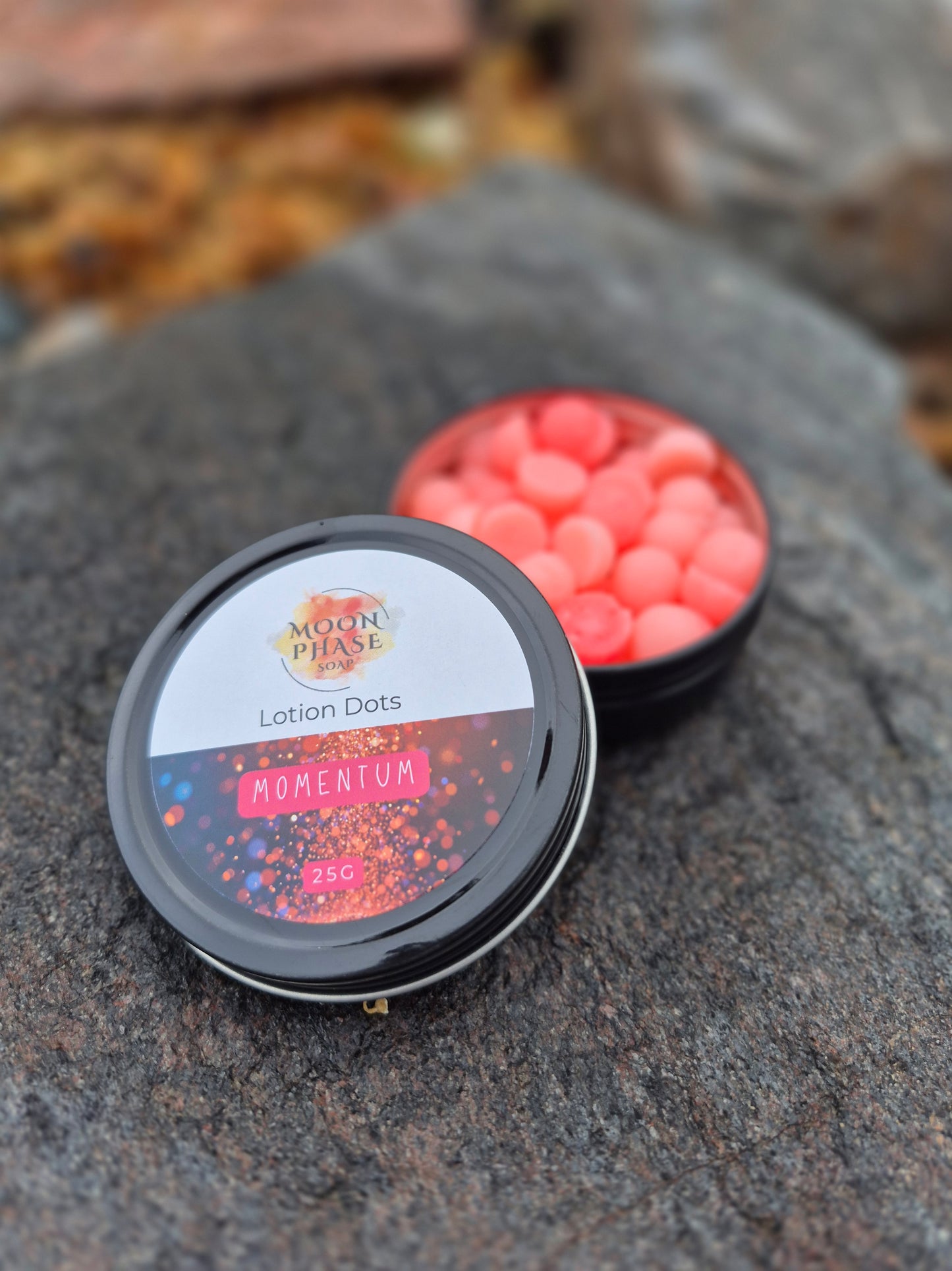 Lotion Dot - Momentum