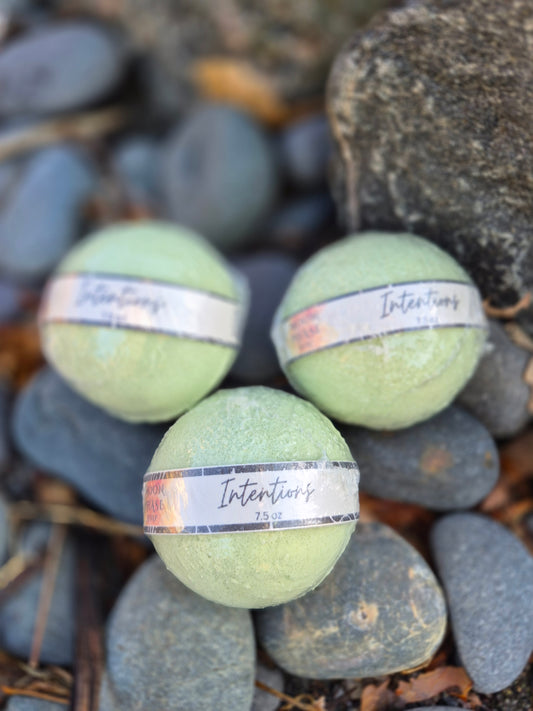 Intentions Bath Bomb