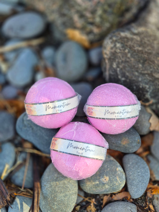 Momentum Bath Bomb