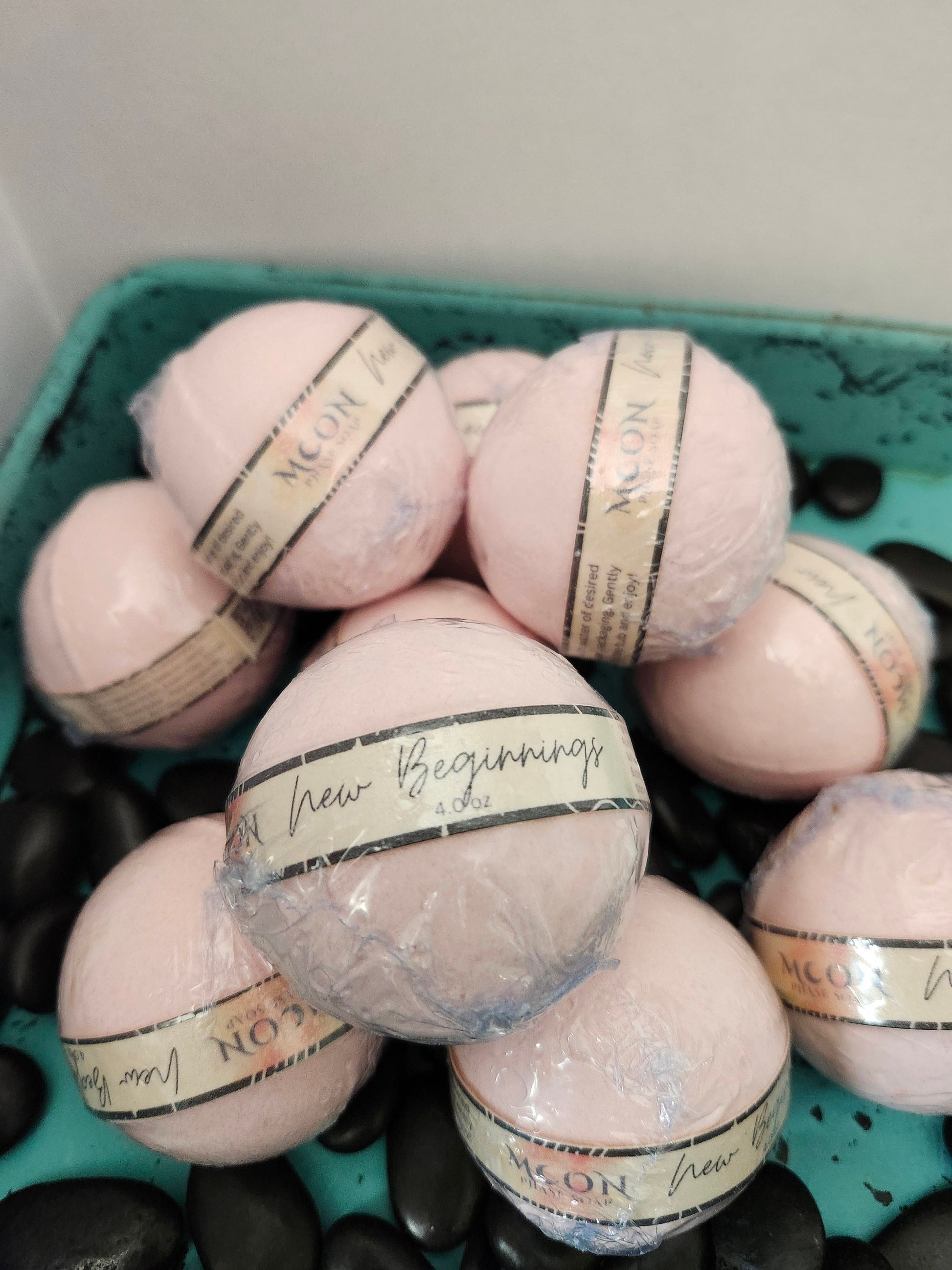 New Beginnings Bath Bomb