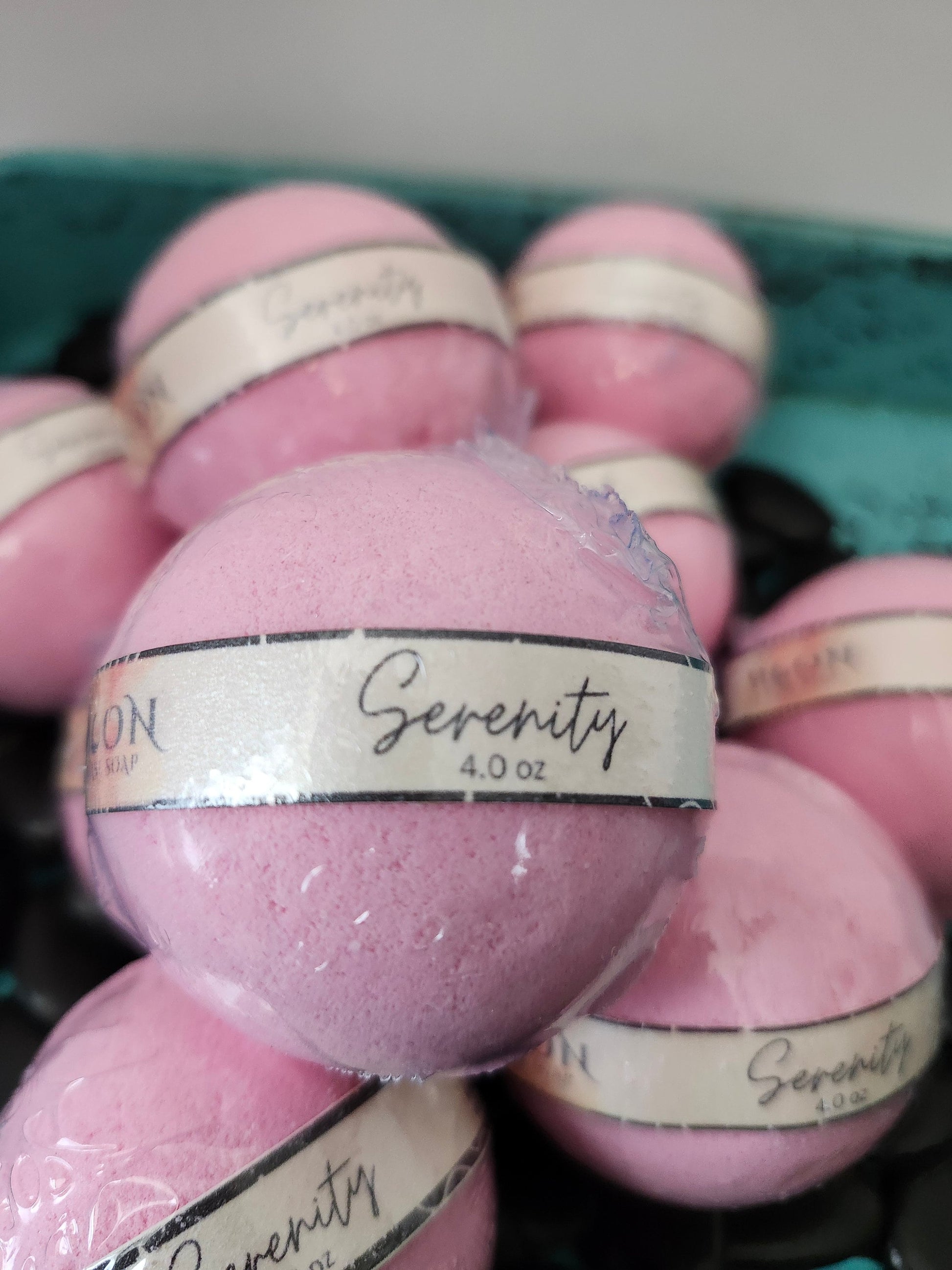 Serenity Bath Bomb