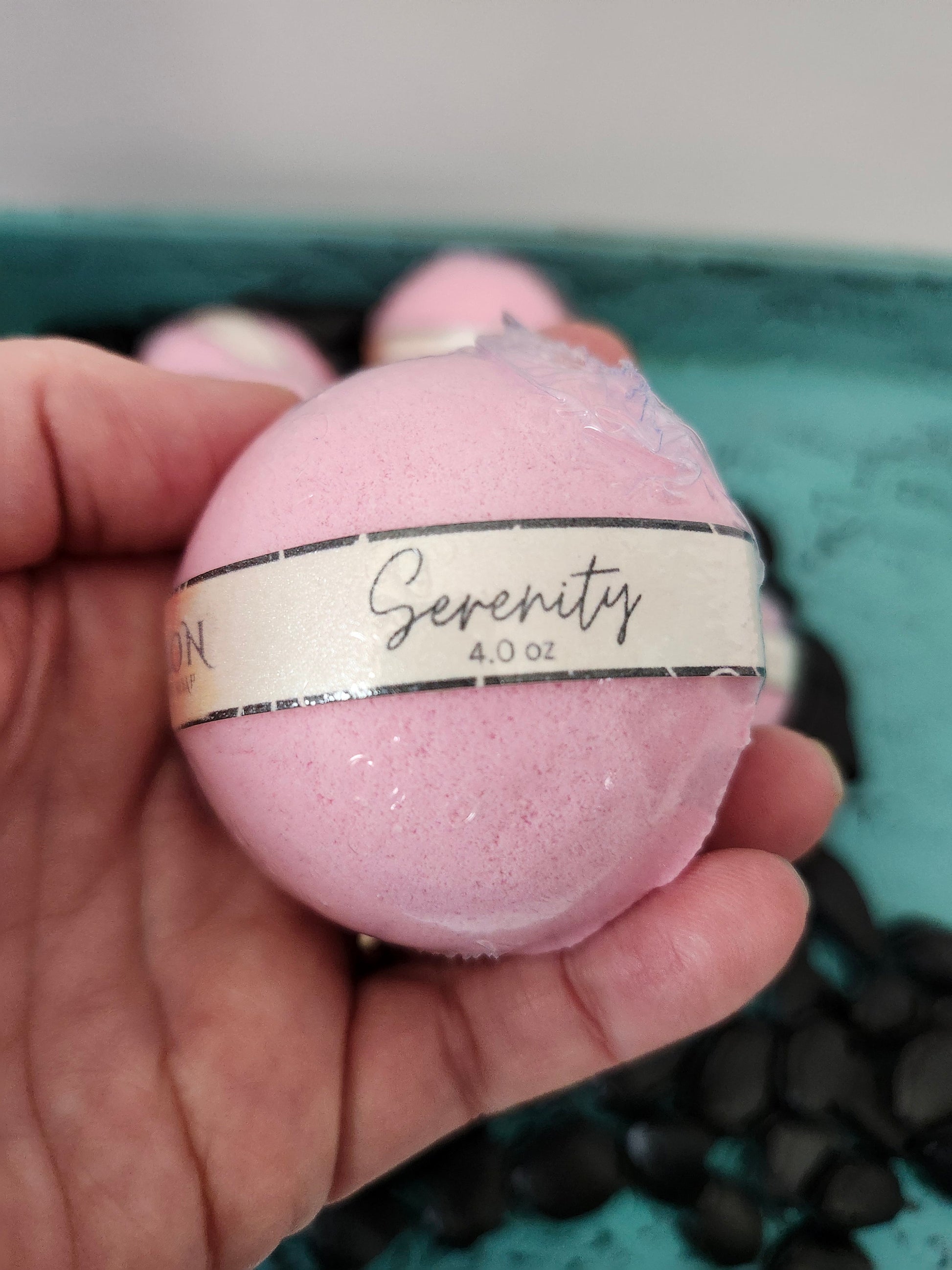 Serenity Bath Bomb