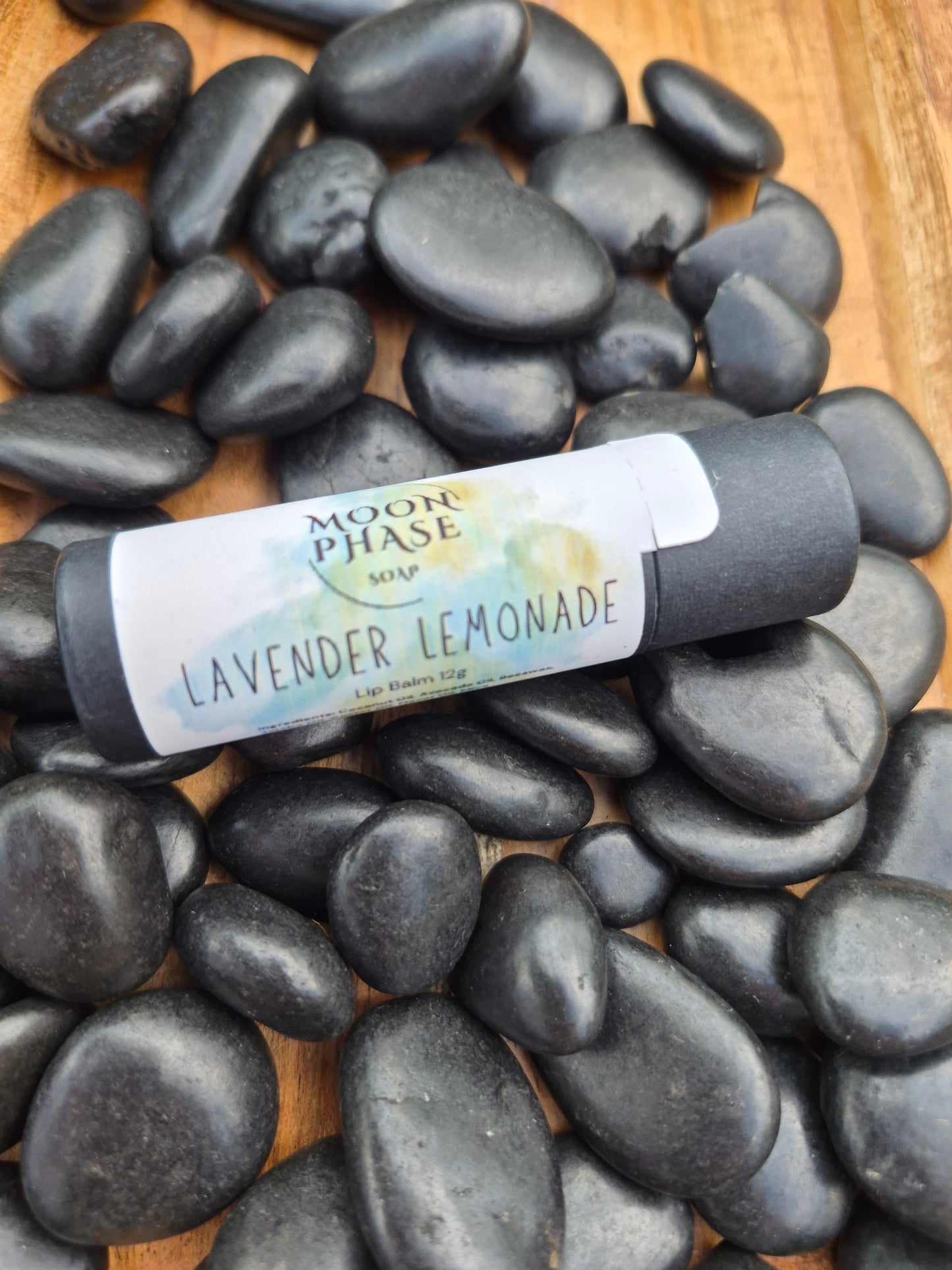 Lavender Lemonade Lip Balm 12g