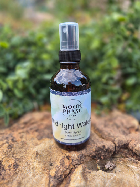 Midnight Waters Room Spray
