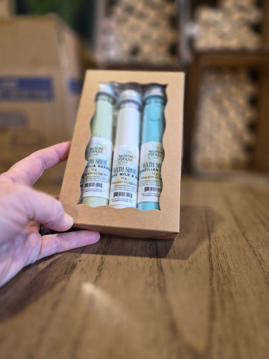 Bath Shots Gift Set (3)