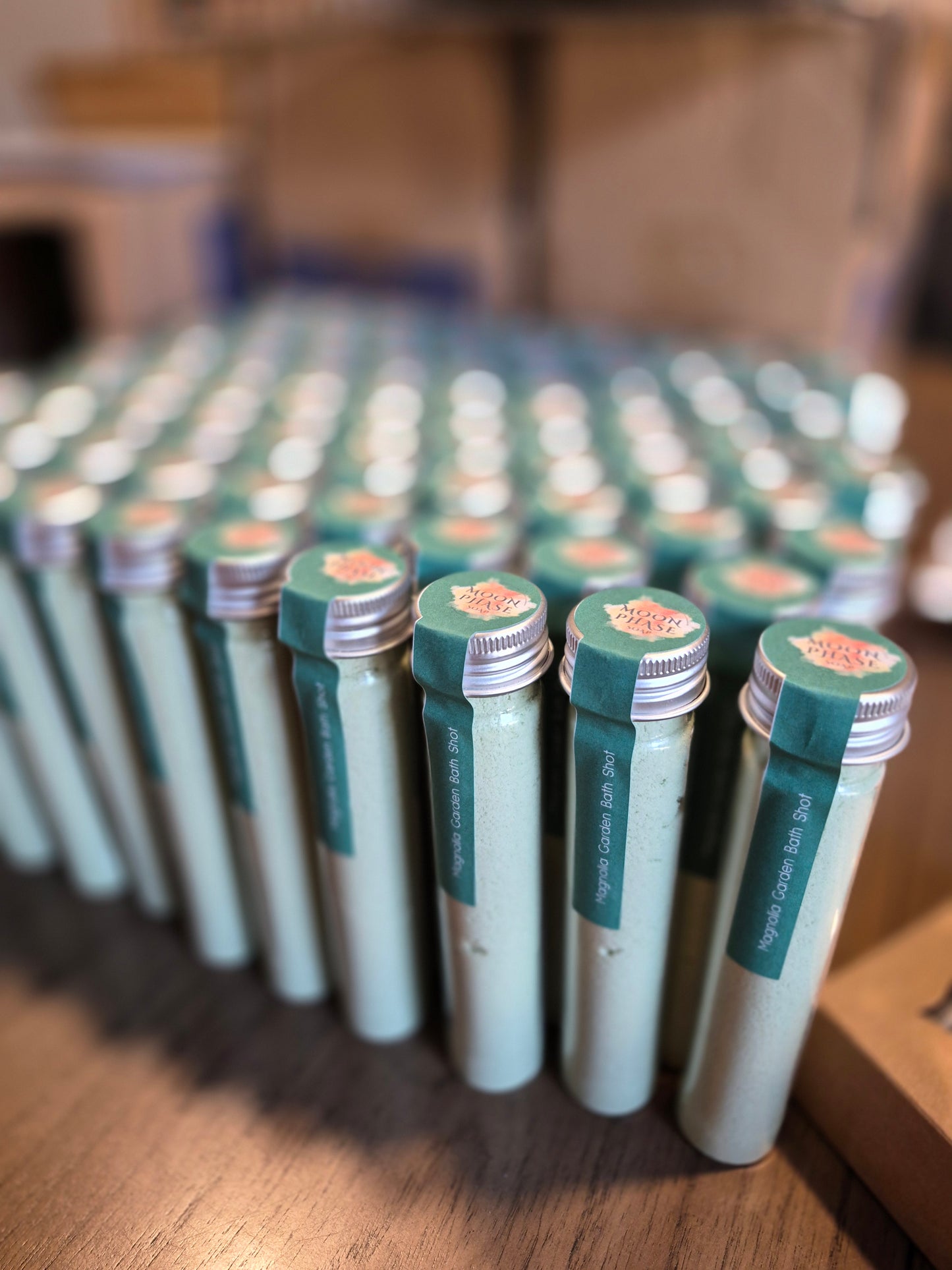 Bath Shot - Brazilian Crush